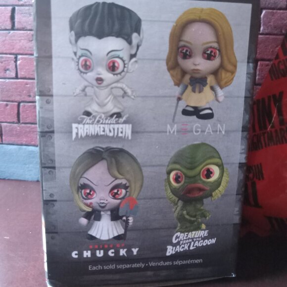 Tiny Nightmares Blind Box Collectable Figure - Picture 3 of 4